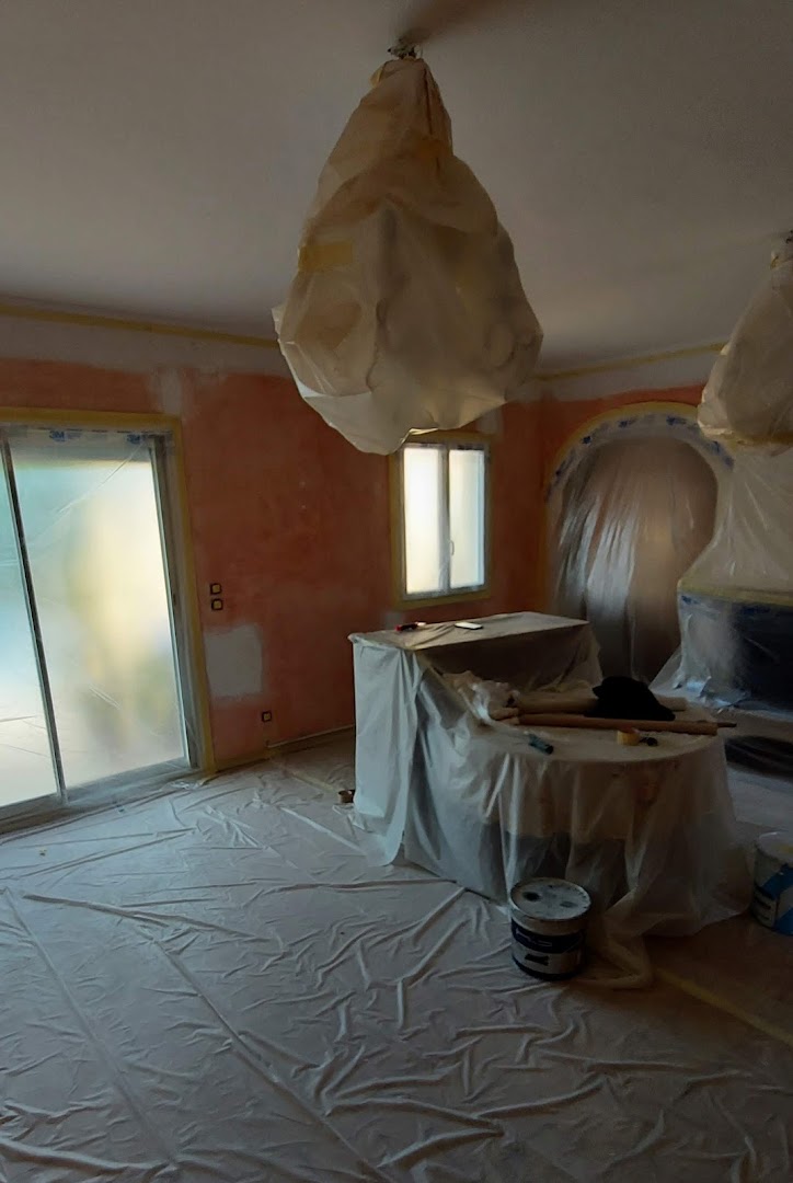 Renov and spray — Photos 6