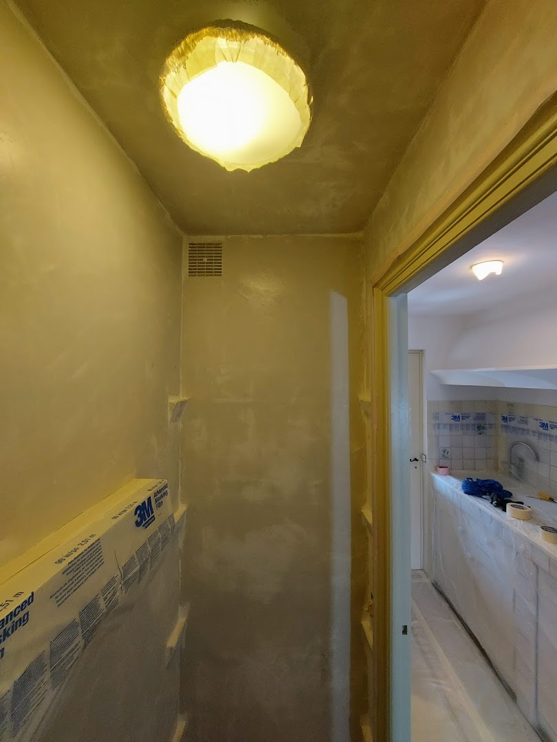 Renov and spray — Photos 15